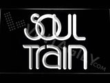 Soul Train LED Sign - White - TheLedHeroes