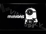 Minions LED Sign - White - TheLedHeroes