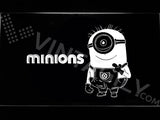 Minions LED Neon Sign Electrical - White - TheLedHeroes