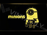 Minions LED Neon Sign Electrical - Yellow - TheLedHeroes
