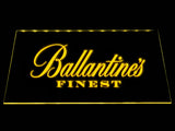 Ballantine's Finest LED Neon Sign USB - Yellow - TheLedHeroes