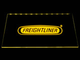 Freightliner LED Neon Sign Electrical - Yellow - TheLedHeroes