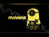 Minions LED Neon Sign USB - Yellow - TheLedHeroes
