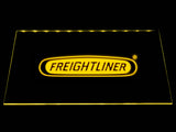 FREE Freightliner LED Sign - Yellow - TheLedHeroes