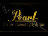 Pearl LED Neon Sign Electrical - Yellow - TheLedHeroes
