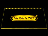 Freightliner LED Neon Sign USB - Yellow - TheLedHeroes