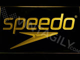 Speedo LED Sign - Yellow - TheLedHeroes