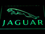Jaguar LED Neon Sign USB - Green - TheLedHeroes
