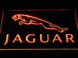 FREE Jaguar LED Sign - Orange - TheLedHeroes