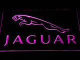 Jaguar LED Neon Sign Electrical - Purple - TheLedHeroes