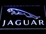 FREE Jaguar LED Sign - White - TheLedHeroes