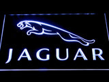 Jaguar LED Neon Sign USB - White - TheLedHeroes