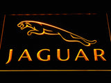Jaguar LED Neon Sign Electrical - Yellow - TheLedHeroes