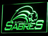 Buffalo Sabres LED Neon Sign USB -  - TheLedHeroes