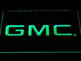 GMC LED Neon Sign Electrical - Green - TheLedHeroes