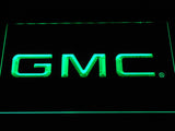 FREE GMC LED Sign - Green - TheLedHeroes