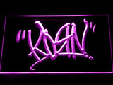 FREE Korn (2) LED Sign - Purple - TheLedHeroes