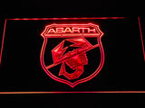 Abarth LED Neon Sign Electrical - Red - TheLedHeroes