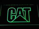 Caterpillar LED Neon Sign Electrical - Green - TheLedHeroes