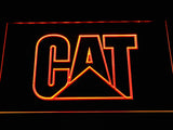 Caterpillar LED Neon Sign Electrical - Orange - TheLedHeroes