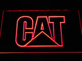 Caterpillar LED Neon Sign Electrical - Red - TheLedHeroes