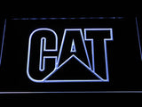 Caterpillar LED Neon Sign Electrical - White - TheLedHeroes