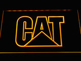 Caterpillar LED Neon Sign USB - Yellow - TheLedHeroes
