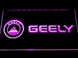 Geely LED Neon Sign Electrical - Purple - TheLedHeroes