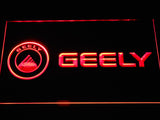 FREE Geely LED Sign - Red - TheLedHeroes