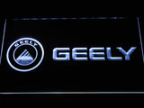 Geely LED Neon Sign Electrical - White - TheLedHeroes