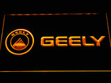Geely LED Neon Sign Electrical - Yellow - TheLedHeroes