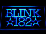 FREE Blink 182 (2) LED Sign -  - TheLedHeroes