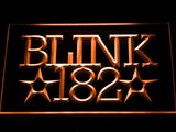 Blink 182 (2) LED Neon Sign USB -  - TheLedHeroes