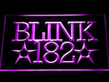 Blink 182 (2) LED Neon Sign Electrical -  - TheLedHeroes