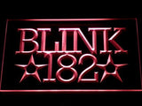 Blink 182 (2) LED Neon Sign USB -  - TheLedHeroes