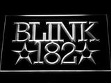 Blink 182 (2) LED Neon Sign Electrical -  - TheLedHeroes