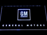 General motor LED Neon Sign Electrical - White - TheLedHeroes