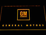 General motor LED Neon Sign Electrical - Yellow - TheLedHeroes