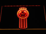 FREE Kenworth LED Sign - Orange - TheLedHeroes