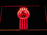 FREE Kenworth LED Sign - Red - TheLedHeroes