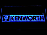 Kenworth (2) LED Neon Sign Electrical - Blue - TheLedHeroes