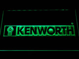 Kenworth (2) LED Neon Sign Electrical - Green - TheLedHeroes