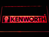 Kenworth (2) LED Sign - Red - TheLedHeroes