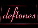 Deftones LED Neon Sign USB - Red - TheLedHeroes