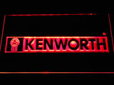Kenworth (2) LED Neon Sign Electrical - Red - TheLedHeroes