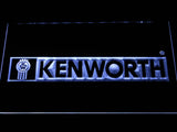 Kenworth (2) LED Neon Sign USB - White - TheLedHeroes