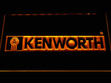 FREE Kenworth (2) LED Sign - Yellow - TheLedHeroes