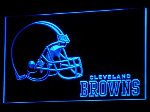 Cleveland Browns (2) LED Sign -  - TheLedHeroes