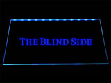 The Blind Side LED Neon Sign Electrical - Blue - TheLedHeroes