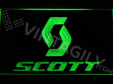 Scott LED Sign - Green - TheLedHeroes